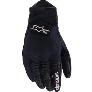 Alpinestars Tracker Motorradhandschuhe schwarz-beige