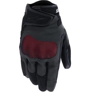 Alpinestars Stella Mogress Airflow Damen-Motorradhandschuhe schwarz-anthrazit
