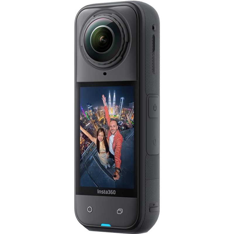 Insta360 X5 Action-Kamera schwarz