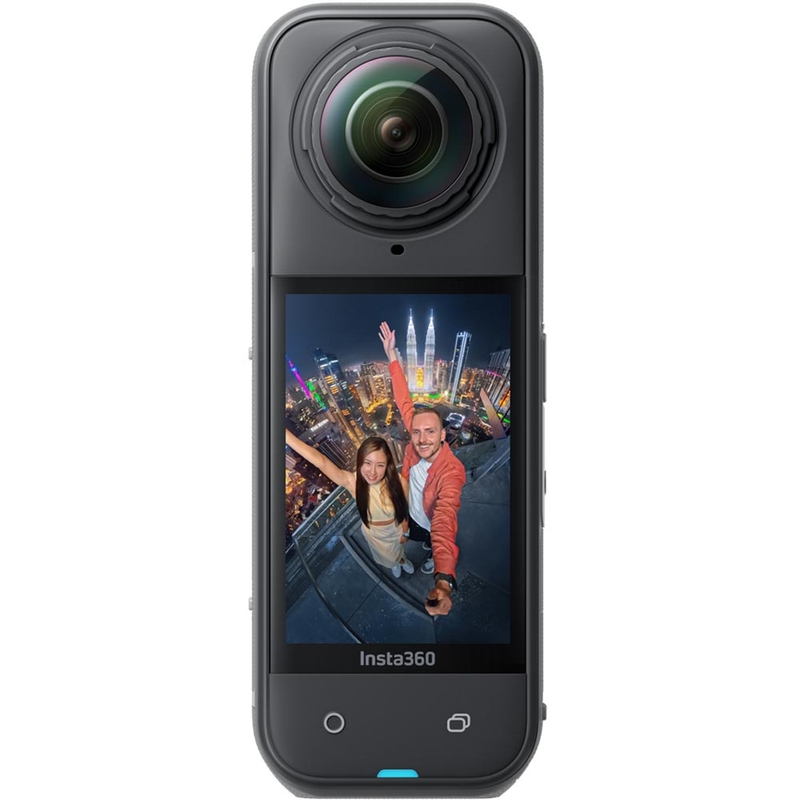 Insta360 X5 Action-Kamera schwarz