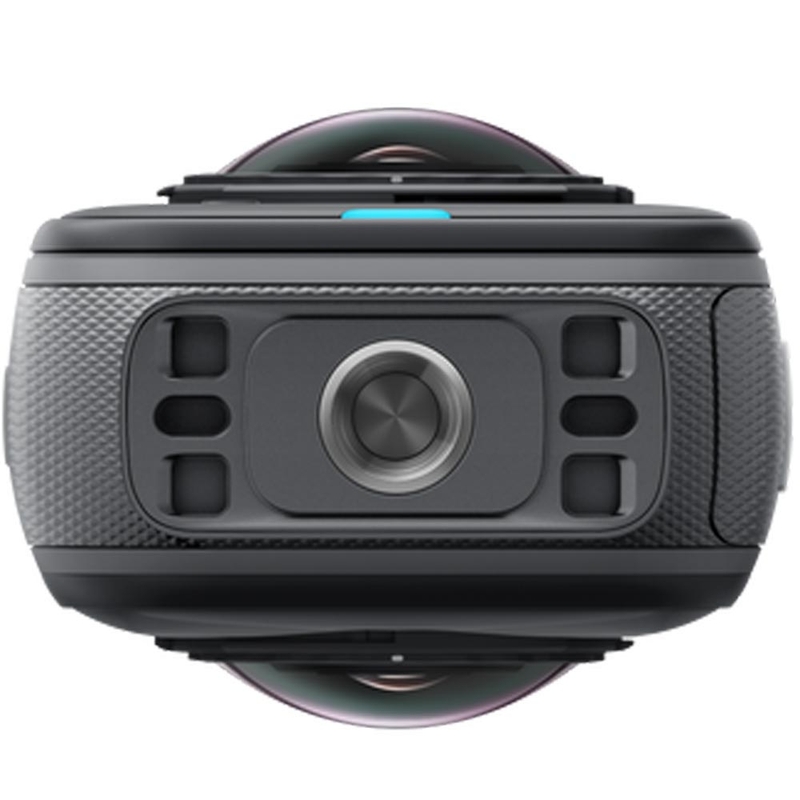 Insta360 X5 Action-Kamera schwarz