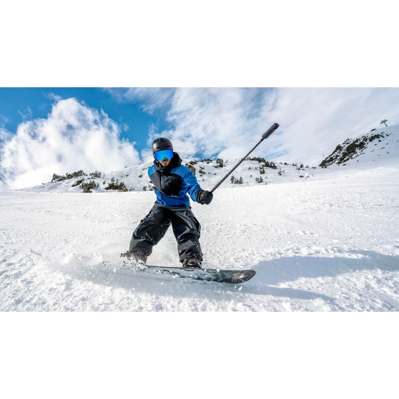 Insta360 X5 Action-Kamera schwarz