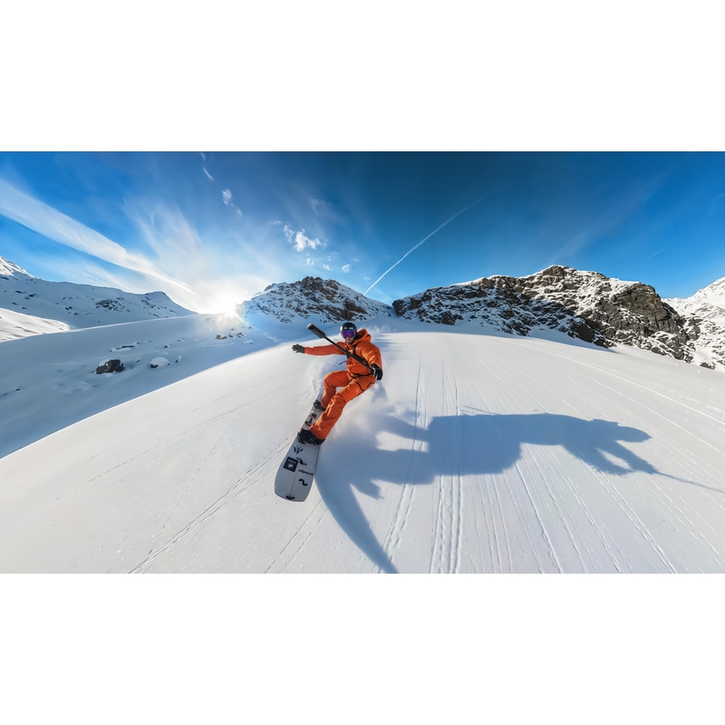 Insta360 X5 Action-Kamera schwarz