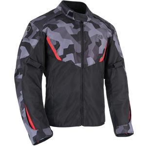 Oxford Delta 1.0 Motorradjacke im Camouflage-Look