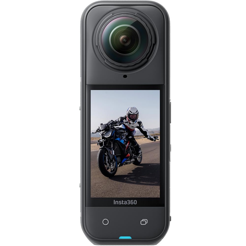 Insta360 X5 BMW Motorrad Edition Action-Kamera Schwarz