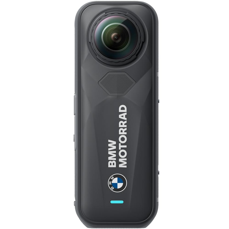 Insta360 X5 BMW Motorrad Edition Action-Kamera Schwarz