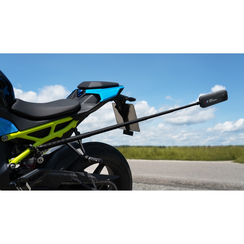 Insta360 X5 BMW Motorrad Edition Action-Kamera Schwarz