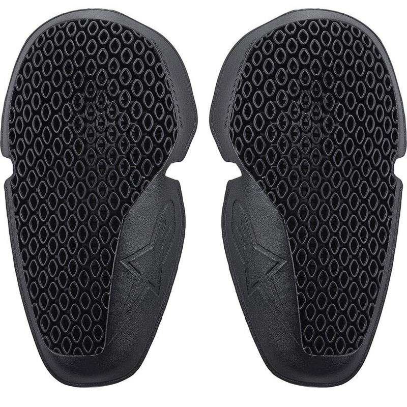 Alpinestars Nucleon Flex Plus Ellbogenprotektoren schwarz