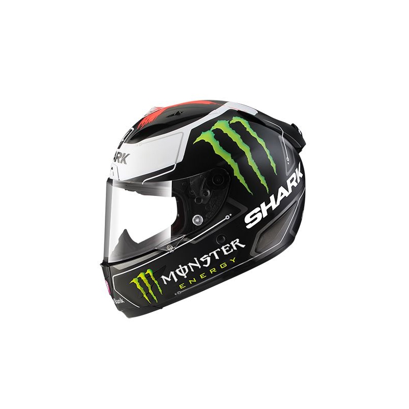 Integralhelm SHARK RACE R-PRO Lorenzo Matte