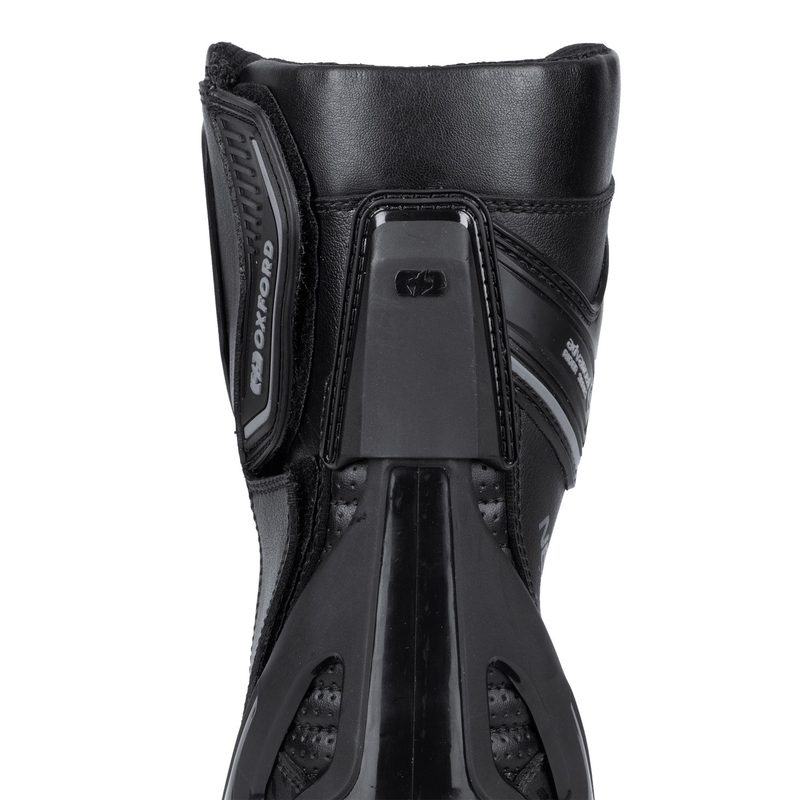 Oxford Nexus 1.0 Air Motorradstiefel Schwarz - II. Qualität