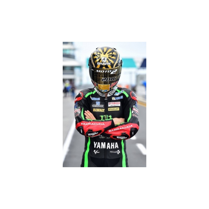 Integralhelm SHARK RACE R-PRO CARBON Zarco Weltmeister 2016