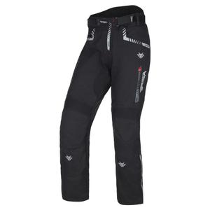 Motorradhose RSA Greby 2 schwarz cropped 2 - II. Qualität