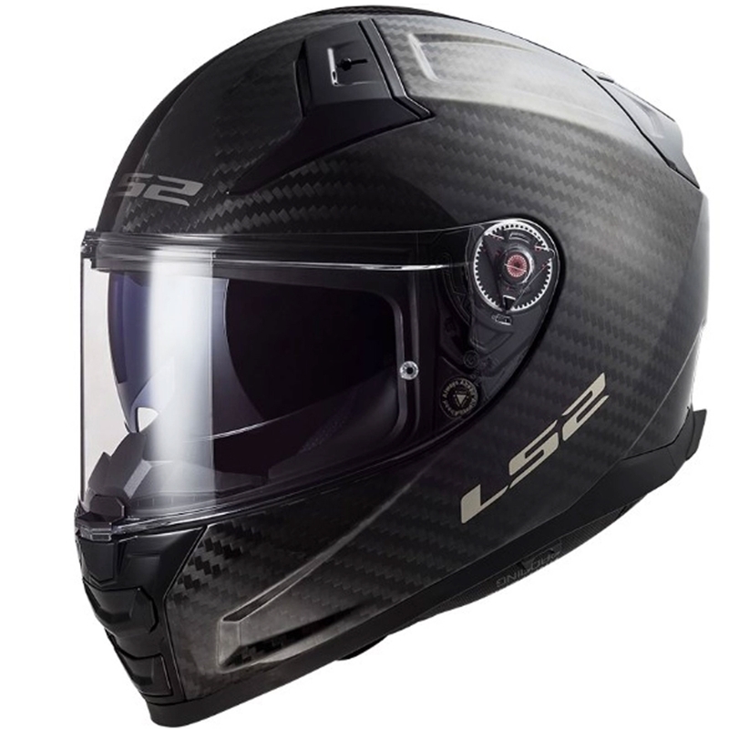 Integralhelm LS2 FF811 Vector II Carbon 06 schwarz - II. Qualität