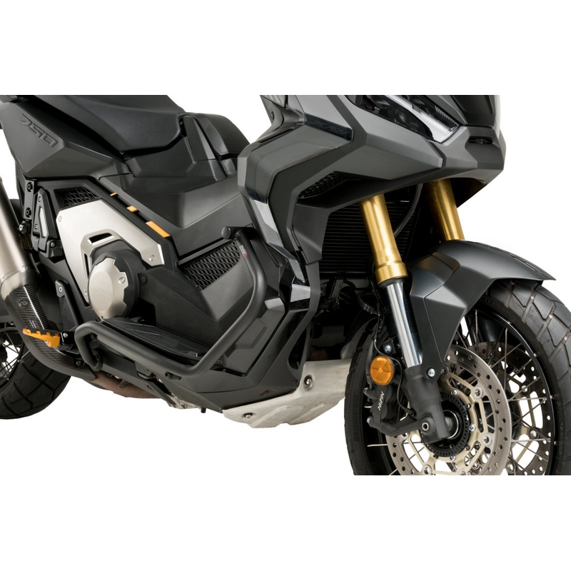 PUIG Motorschutzrahmen schwarz - II. Qualität