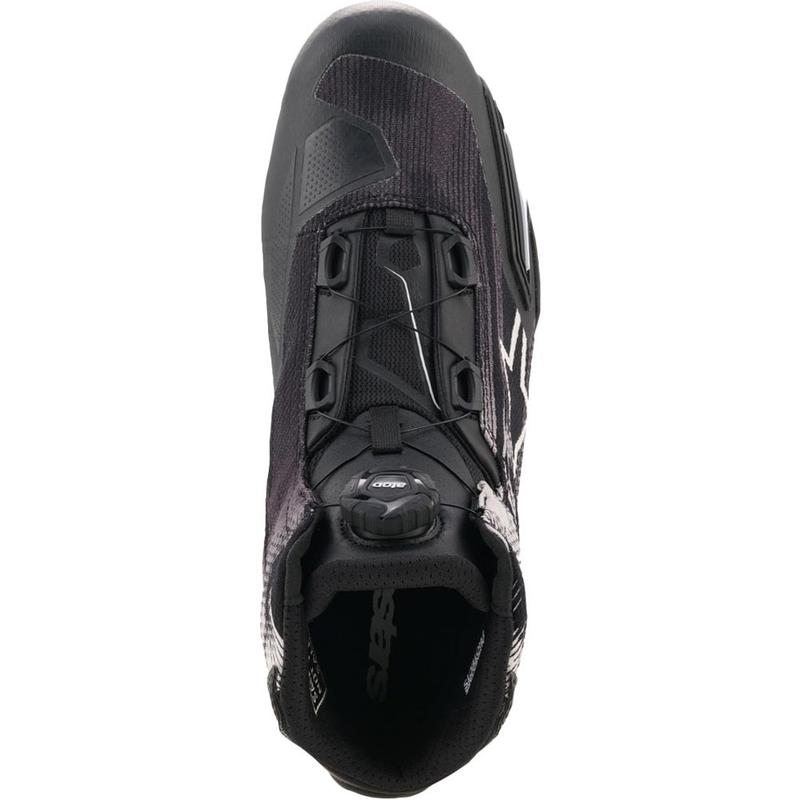 Alpinestars Celer Vented Motorradstiefel schwarz-weiß
