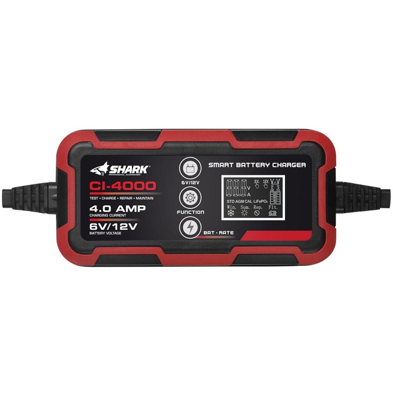 SHARK CI-4000 Smart Charger