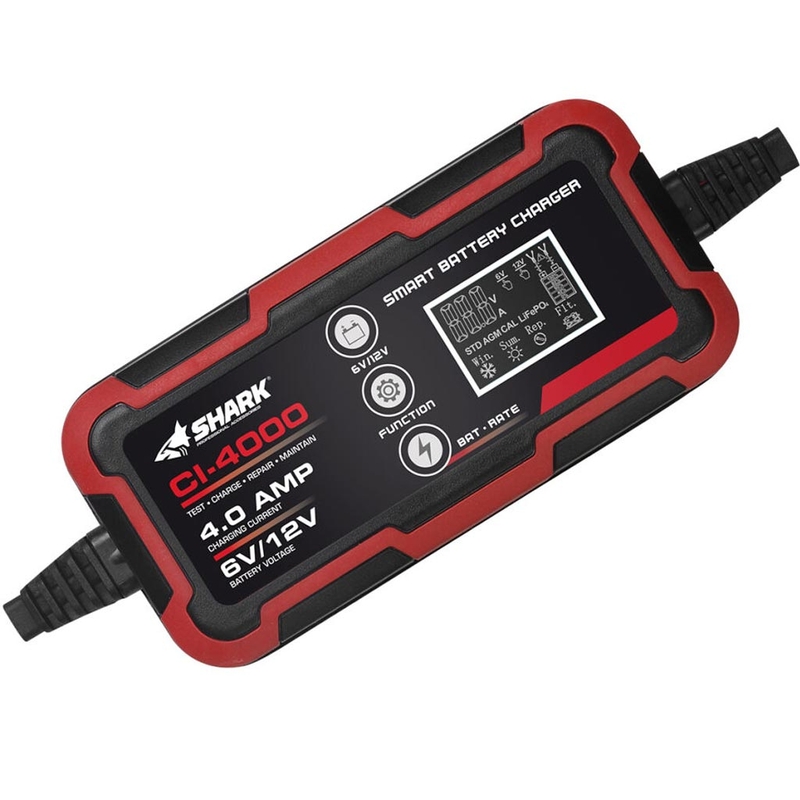 SHARK CI-4000 Smart Charger
