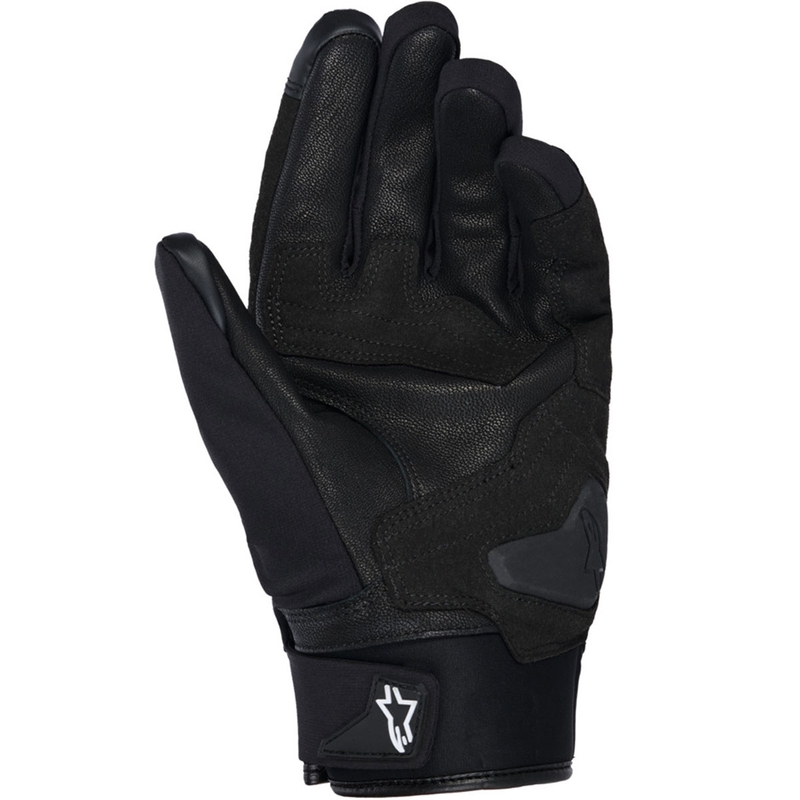 Alpinestars SP XZ WASSERDICHTE Motorradhandschuhe schwarz
