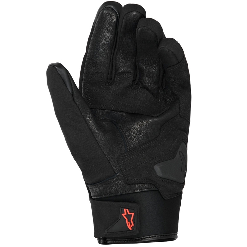 Alpinestars SP XZ WASSERDICHTE Motorradhandschuhe schwarz-rot