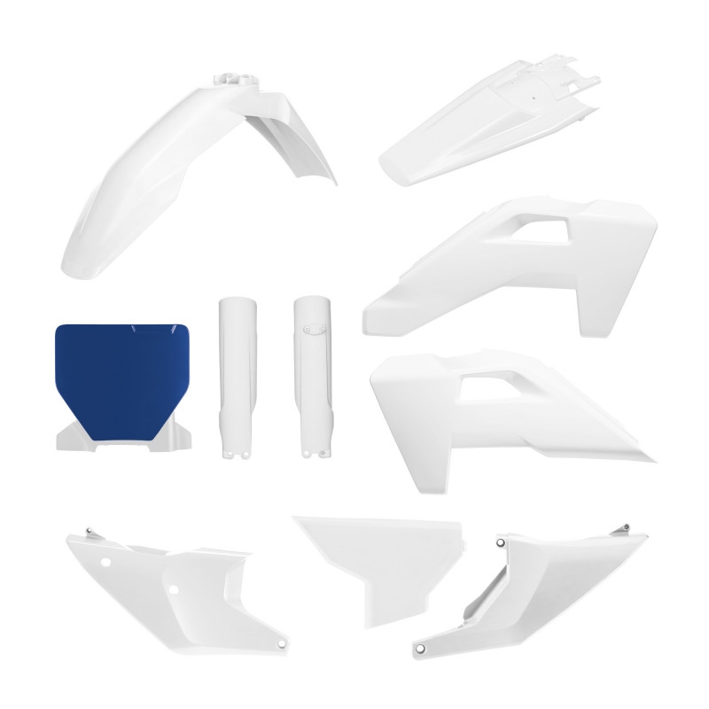Satz Kunststoffteile POLISPORT OEM color 26