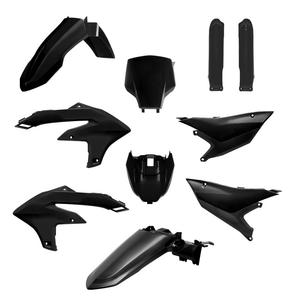 Satz Kunststoffteile POLISPORT 91667 schwarz