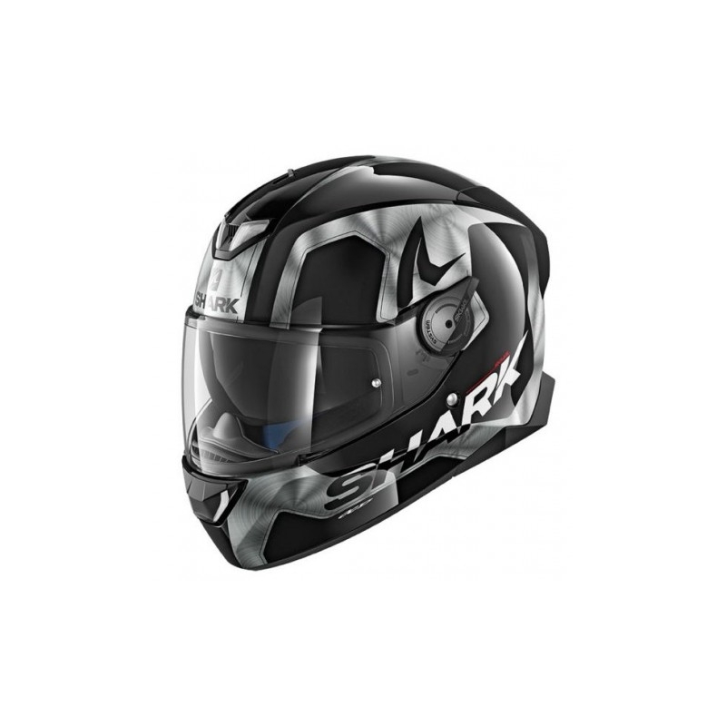 Integralhelm SHARK SKWAL 2 Trion Chrom