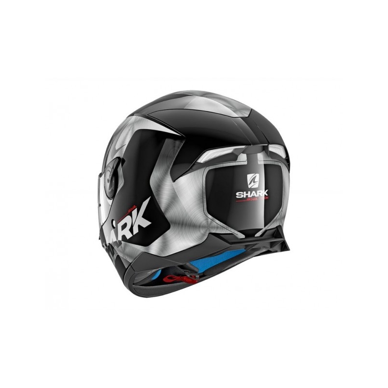 Integralhelm SHARK SKWAL 2 Trion Chrom