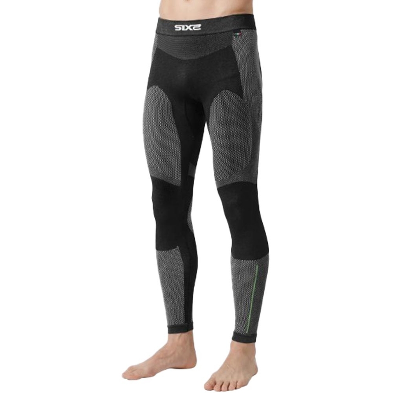 Funktionelle Unterwäsche SIXS BT PNXL V2 schwarz Carbon