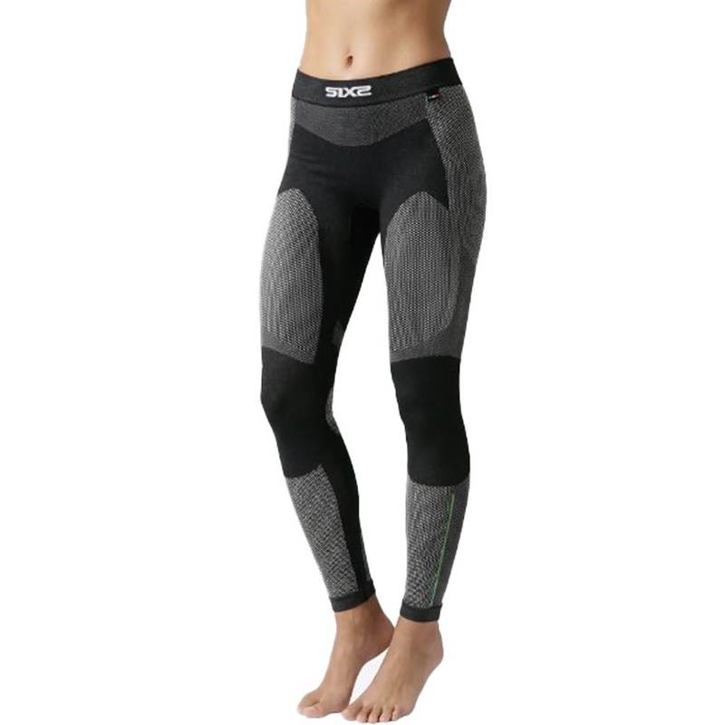 Funktionelle Unterwäsche SIXS BT PNXL V2 schwarz Carbon