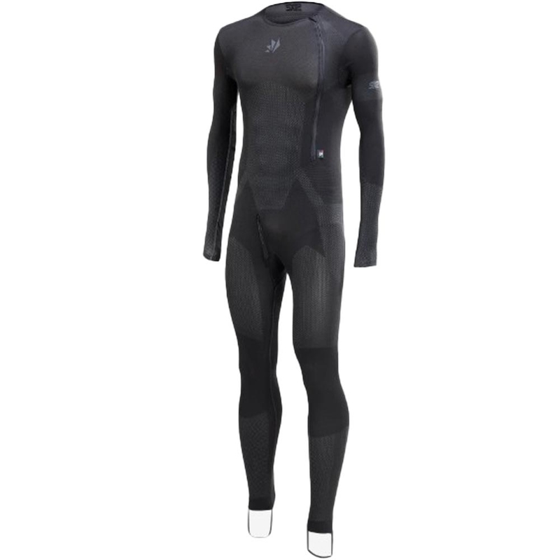 Funktioneller Overall SIXS BT STXL R V2 schwarz-dunkelgrau