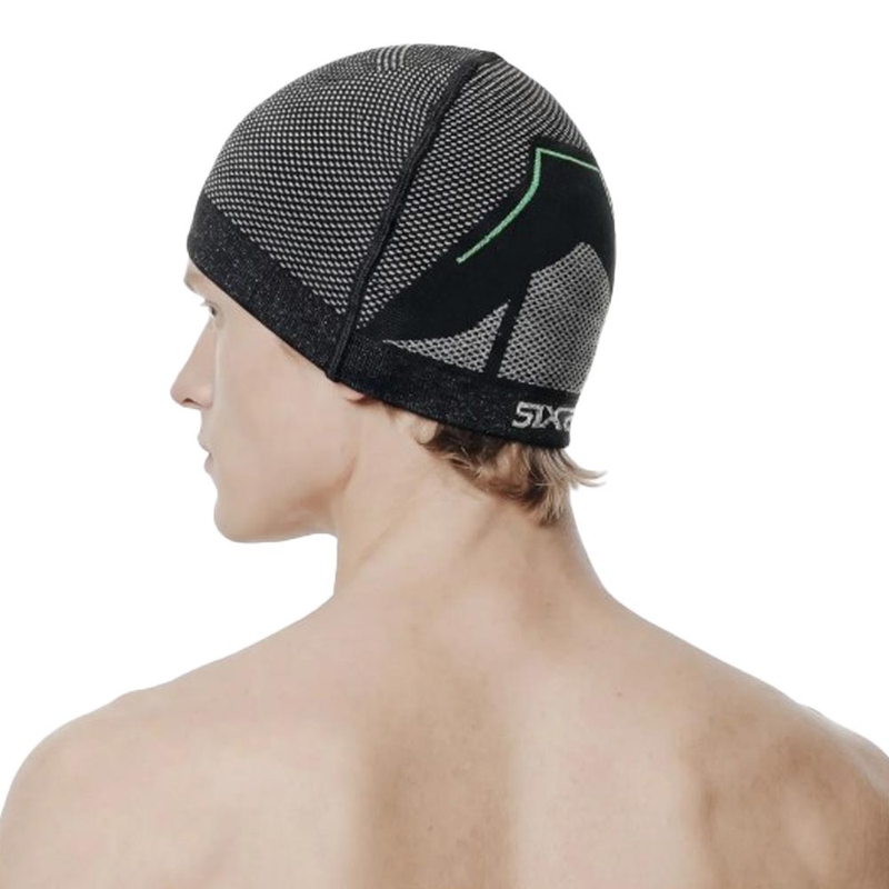 Helmkappe SIXS BT SCXL V2 schwarz Carbon