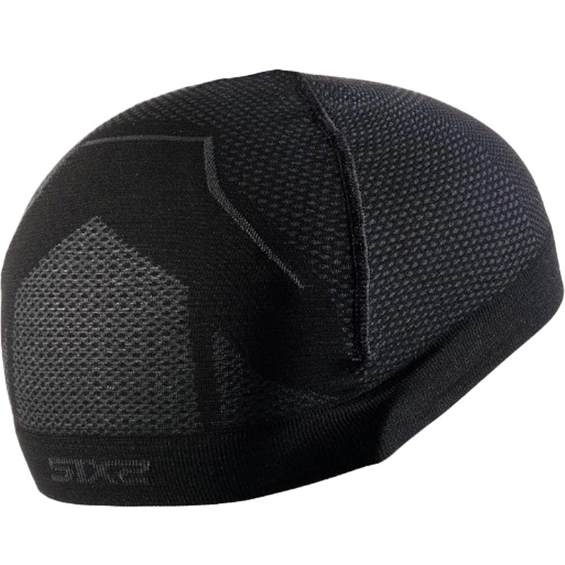 Helmkappe SIXS BT SCXL V2 schwarz-dunkelgrau