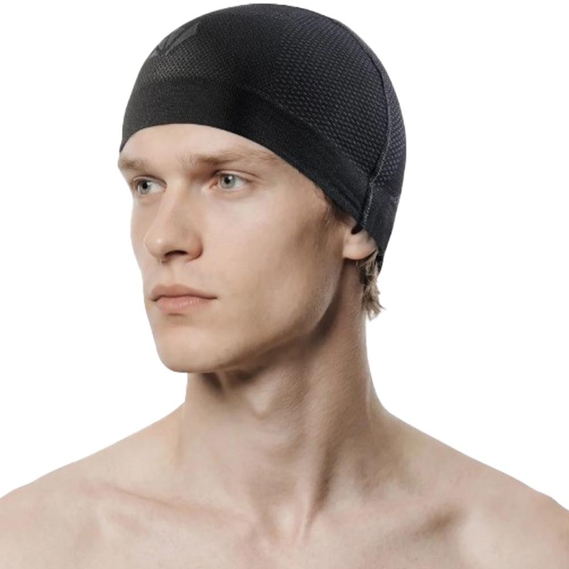 Helmkappe SIXS BT SCXL V2 schwarz-dunkelgrau