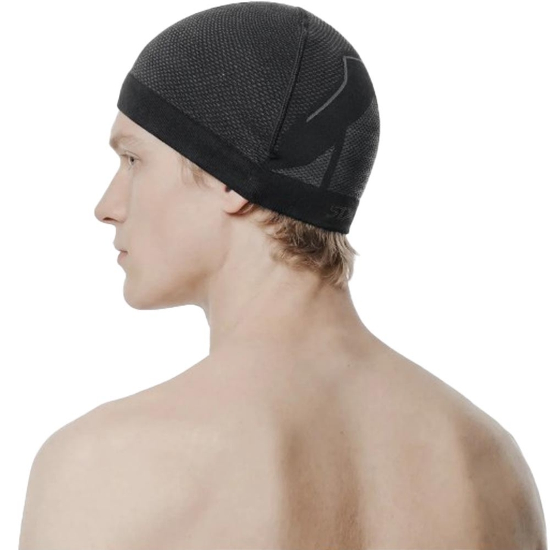 Helmkappe SIXS BT SCXL V2 schwarz-dunkelgrau