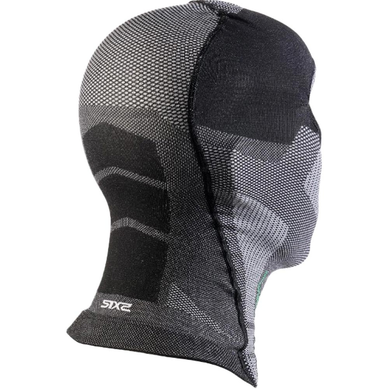SIXS BT DBXL V2 Helmvisier schwarz Carbon
