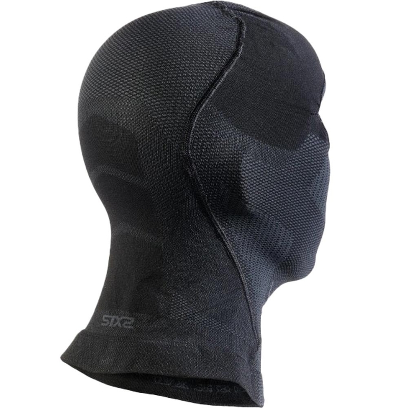SIXS BT DBXL V2 Helmhaube schwarz-dunkelgrau