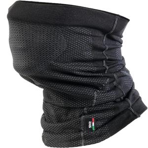 Halswärmer SIXS BT TBXL schwarz-dunkelgrau