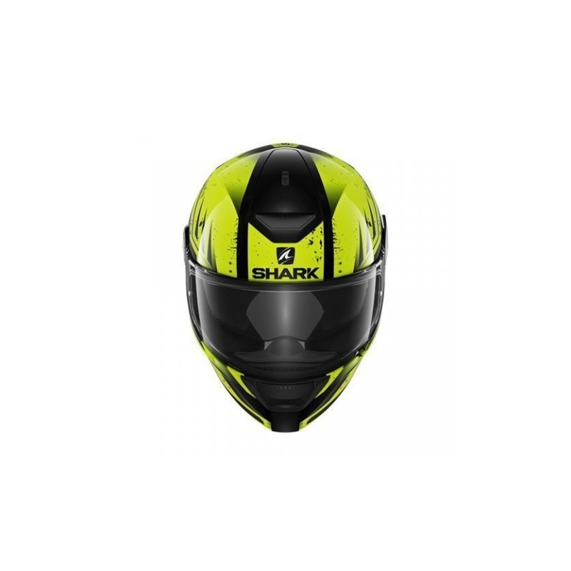 Integralhelm SHARK D-SKWAL Dharkov schwarz-fluo gelb