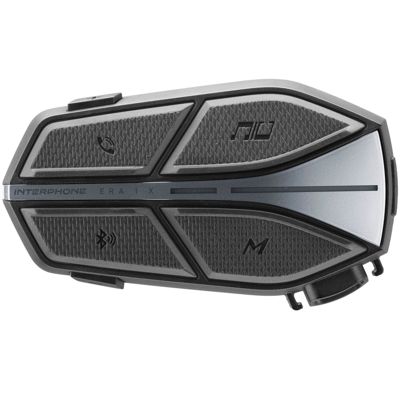 Set mit 2 Bluetooth-Freisprecheinrichtungen Interphone ERA 1 X