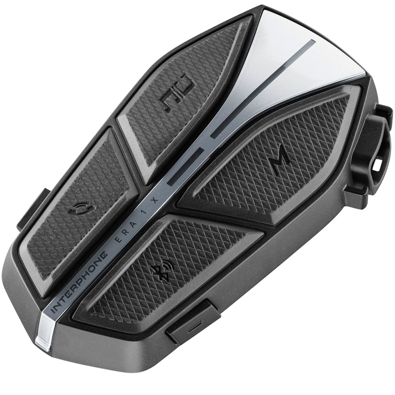 Set mit 2 Bluetooth-Freisprecheinrichtungen Interphone ERA 1 X