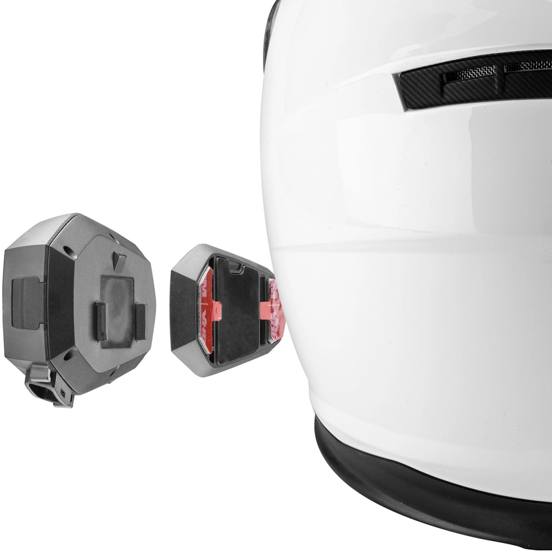 Set mit 2 Bluetooth-Freisprecheinrichtungen Interphone ERA 1 X