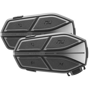 Set mit 2 Bluetooth-Freisprecheinrichtungen Interphone ERA 1 X