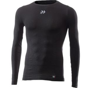 SIXS TS2 V2 Langarm-Funktionsshirt schwarz