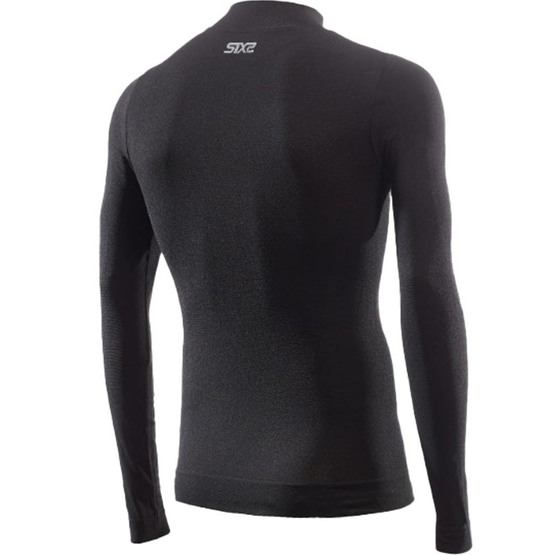 SIXS TS3 V2 Langarm-Funktionsshirt schwarz