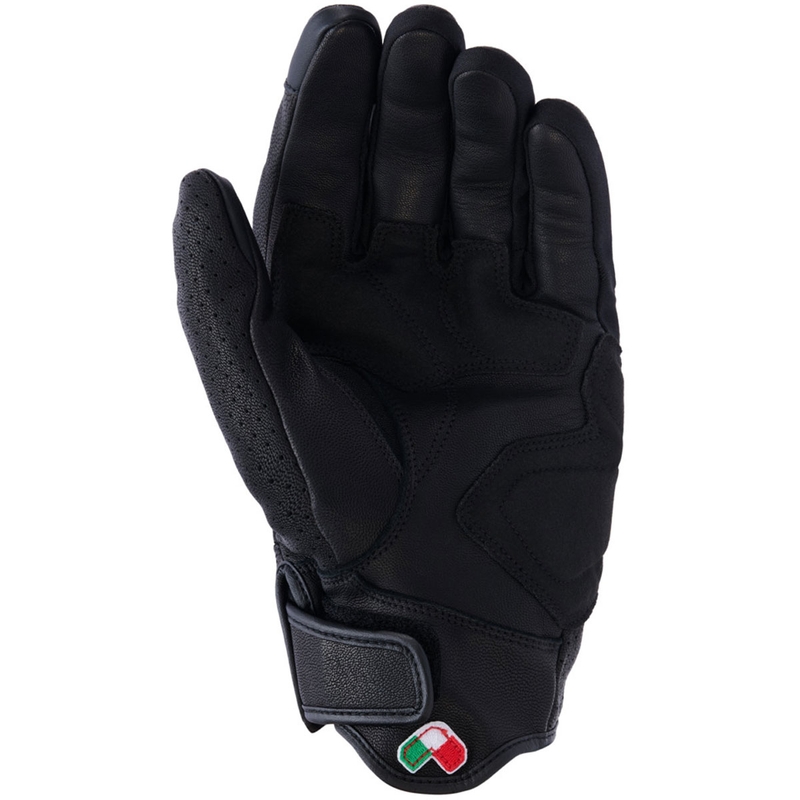 Alpinestars Mustang V3 Motorradhandschuhe schwarz-schwarz