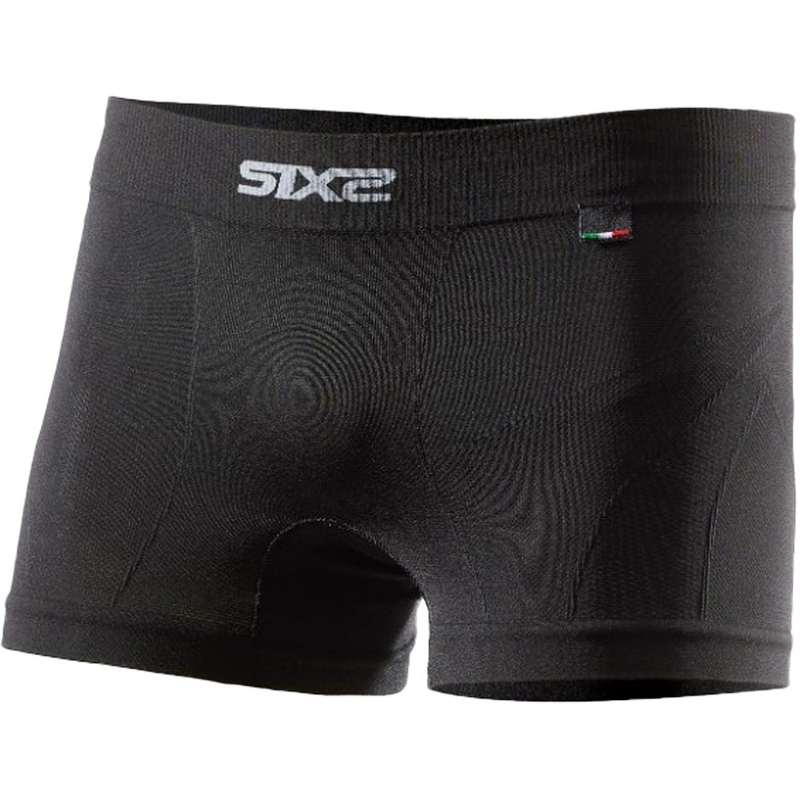 Funktionelle Unterwäsche SIXS BOX V2 schwarz