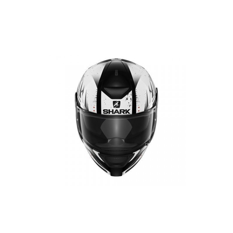 Integralhelm SHARK D-SKWAL Dharkov schwarz und weiß