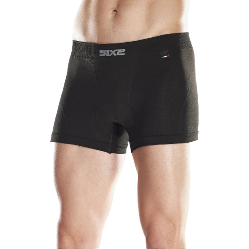 Funktionelle Unterwäsche SIXS BOX V2 schwarz