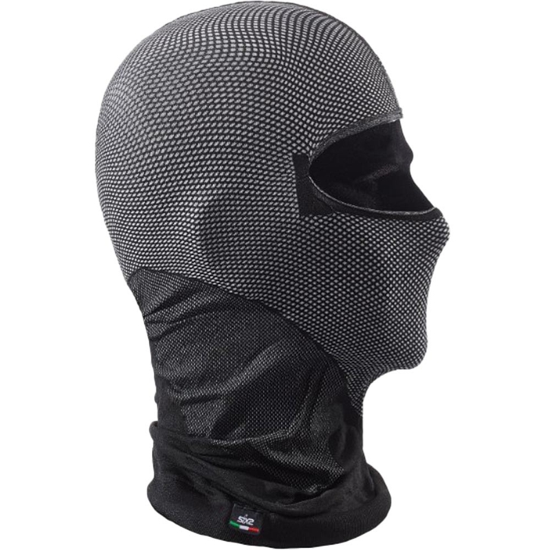 Funktionshelm SIXS DBX V2 schwarz