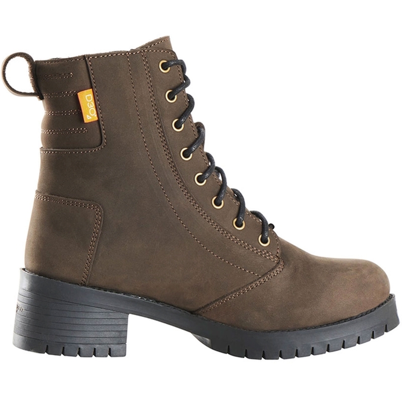 Furygan Janis Lady Brown Motorradstiefel für Frauen